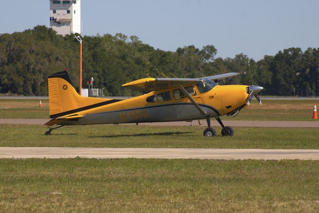 N15PA - Cessna