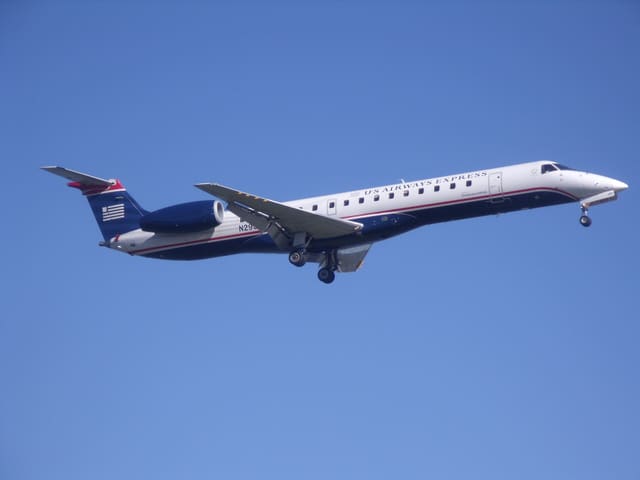 N293SK - Embraer