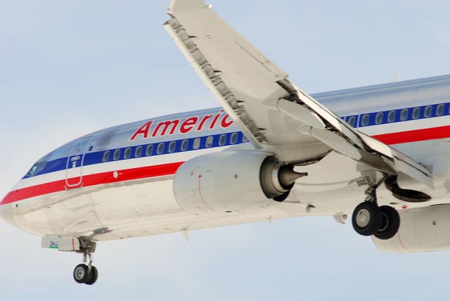 N876NN - Aircraft