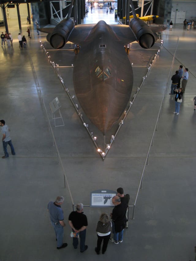  - Lockheed