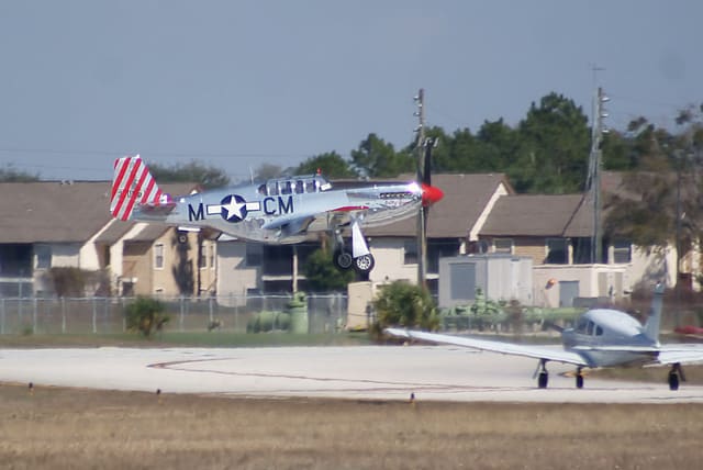 N251MX - Warbird
