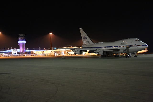  - Aircraft