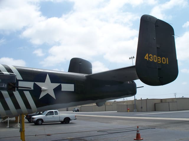 N30801 - Warbird
