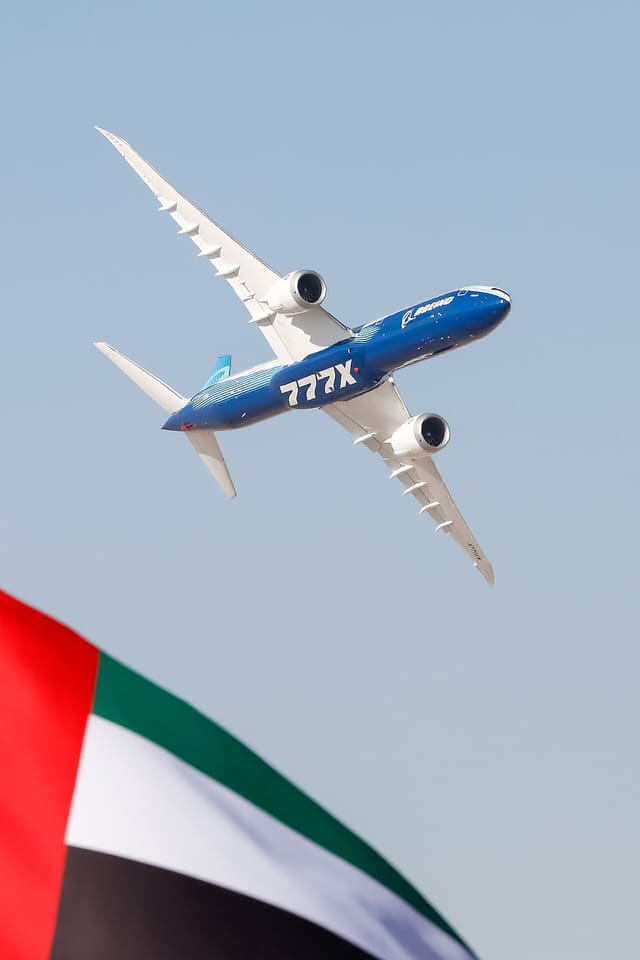 N779XW - Boeing