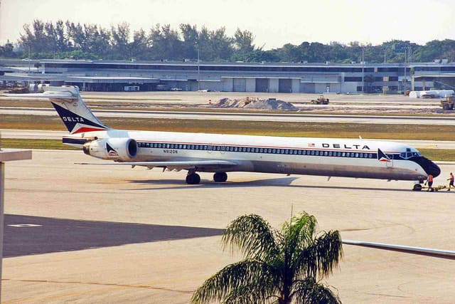 N912DN - Aircraft