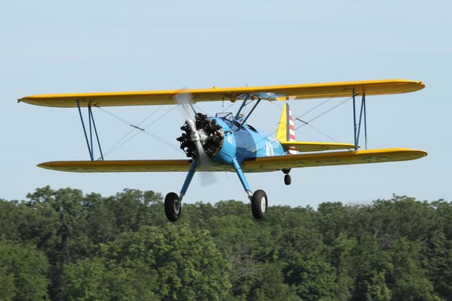 N1943H - Boeing