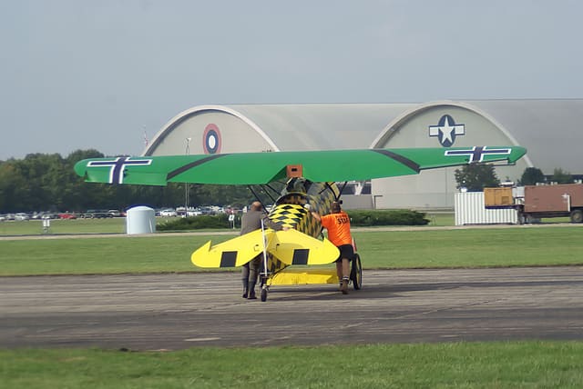  - Aircraft