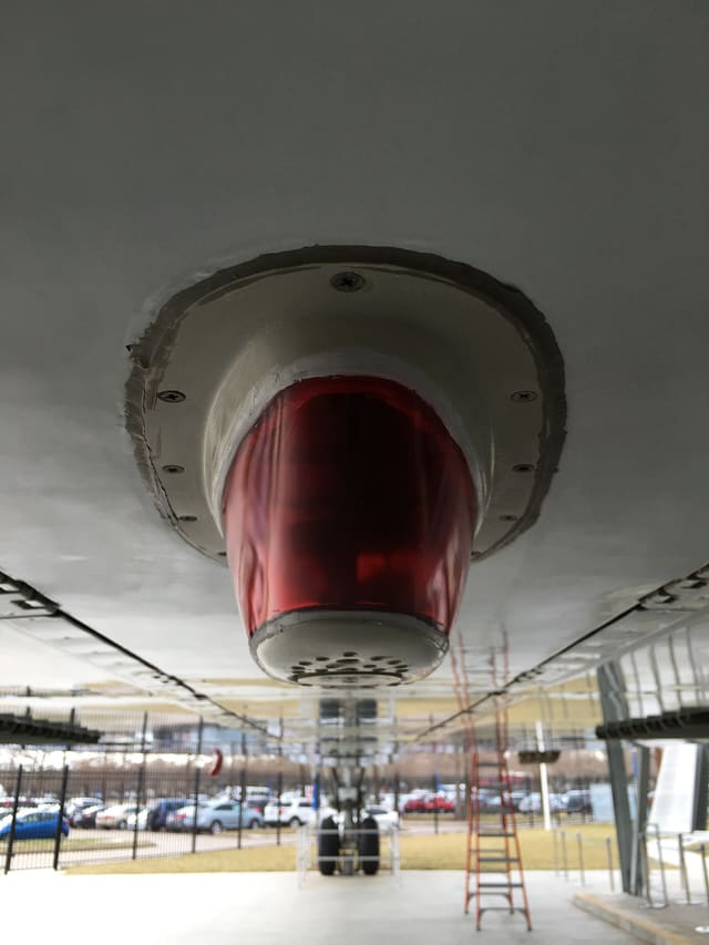 N905NA - Aircraft