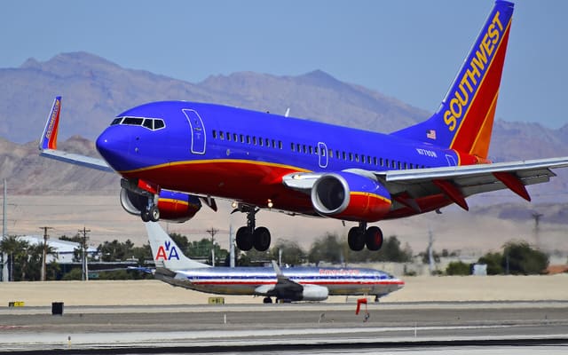 N778SW - Boeing