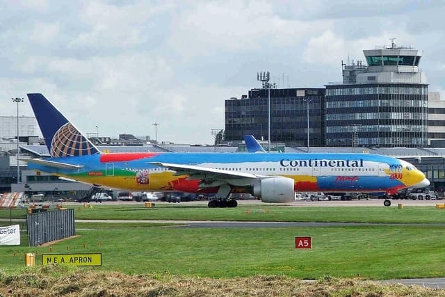 N77014 - Boeing