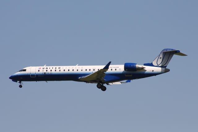 N740SK - Aircraft