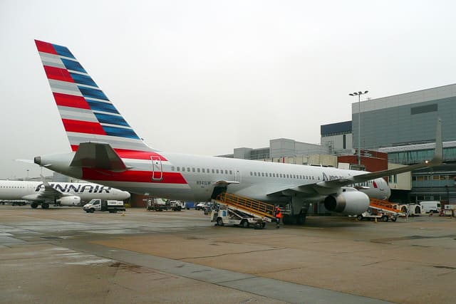 N941UW - Boeing