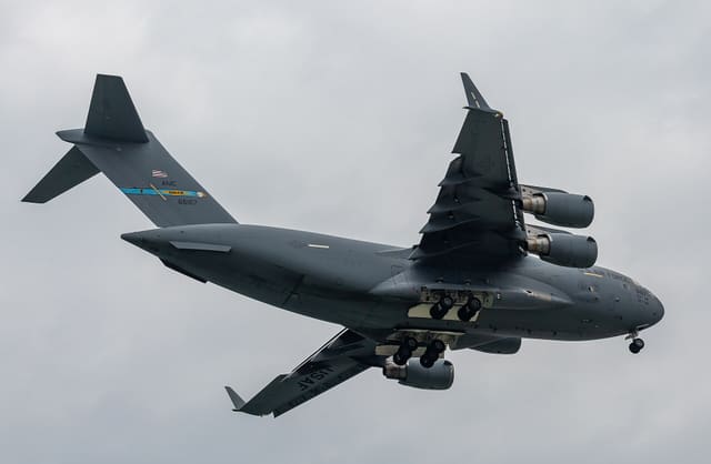  - Boeing