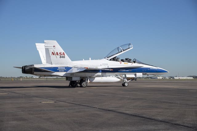N846NA - Aircraft