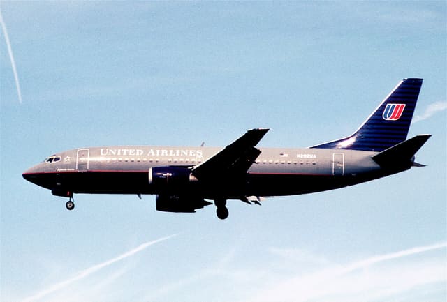 N202UA - Boeing