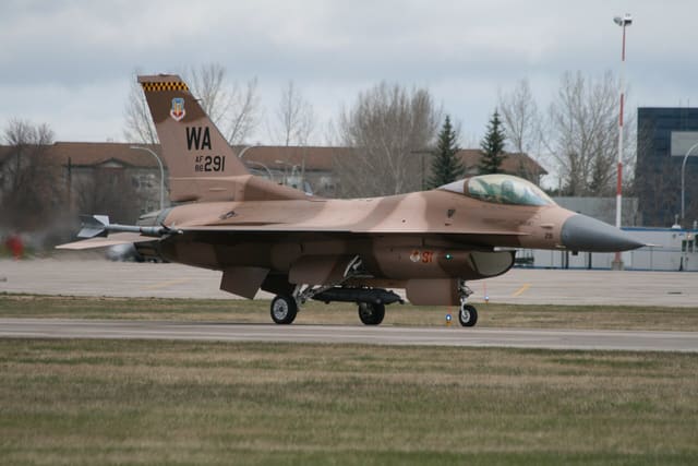  - Aircraft