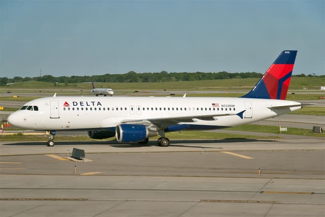 N332NW - Airbus