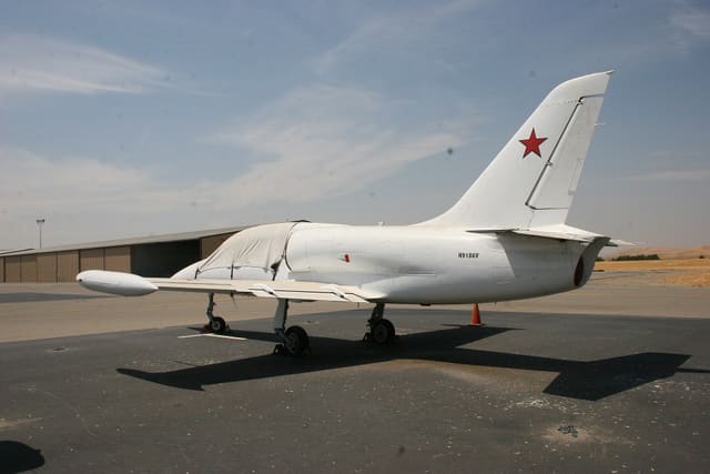 N9186V - Warbird