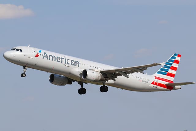 N153UW - Airbus