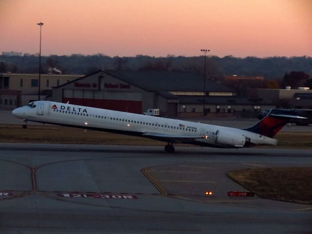 N919DN - Aircraft
