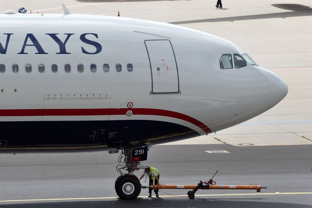 N291AY - Aircraft