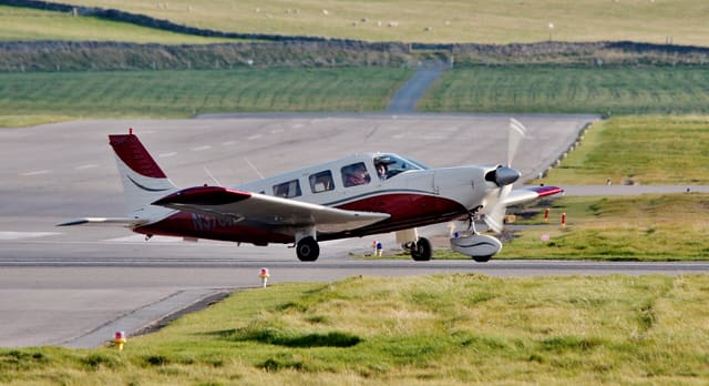 N370WC - Piper