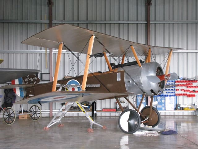 VH-NHD - Aircraft