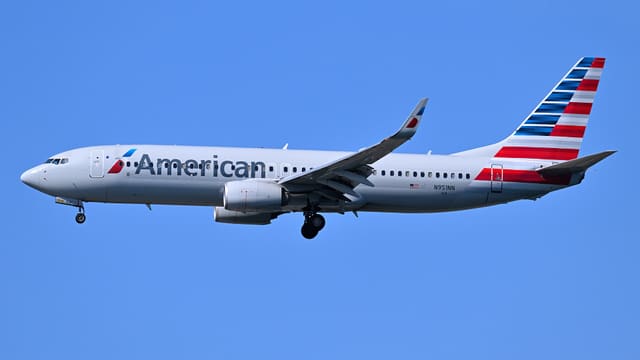 N951NN - Boeing