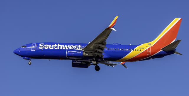 N8611F - Boeing