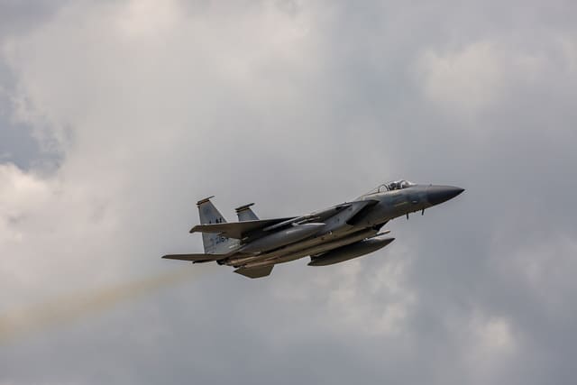  - Aircraft