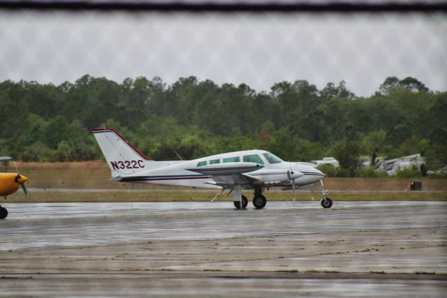N322C - Cessna