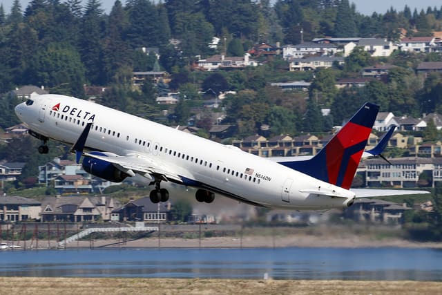 N846DN - Boeing