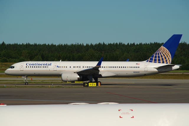 N58101 - Boeing