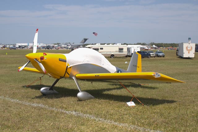 N393HW - Single-engine aircraft