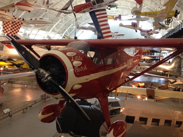  — Single-engine aircraft