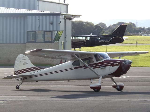 N2366D - Cessna