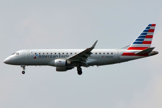N122HQ - Aircraft