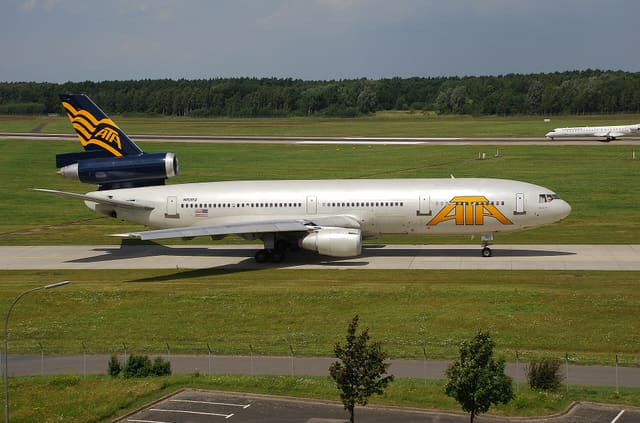 N701TZ - Lockheed