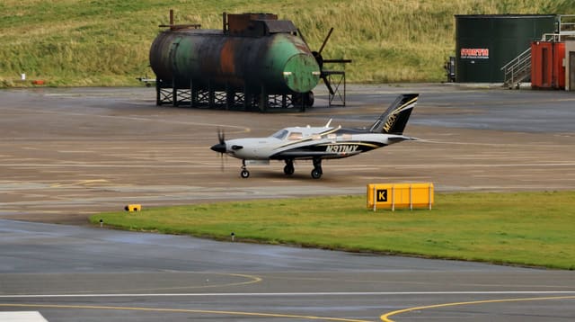 N311MX - Piper