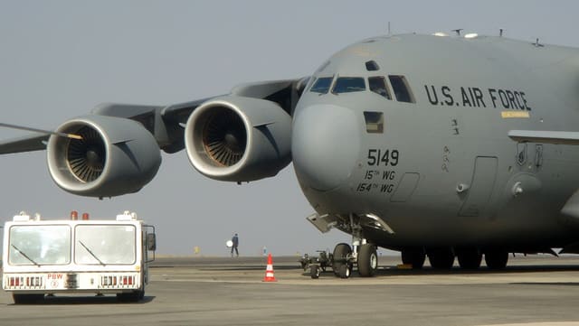  - Aircraft