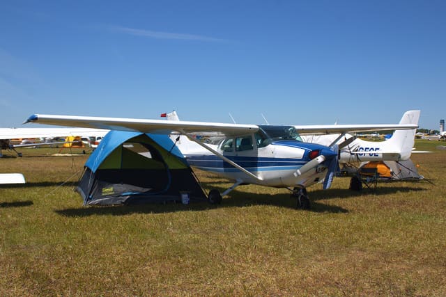 N738TZ - Cessna