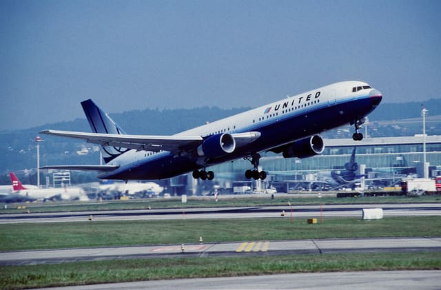 N646UA - Boeing