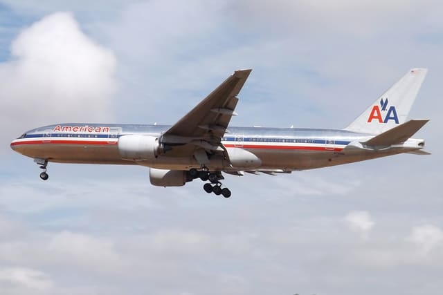 N784AN - Boeing