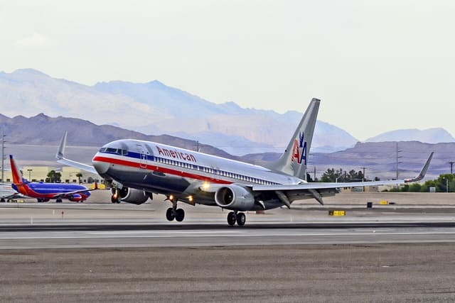 N899NN - Boeing