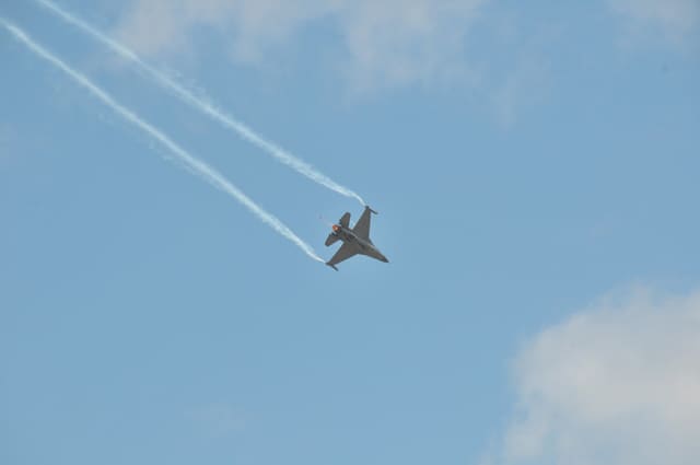  - Aircraft