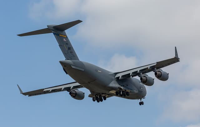  - Aircraft