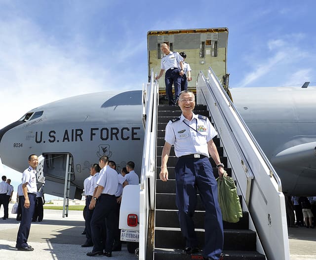  - Aircraft