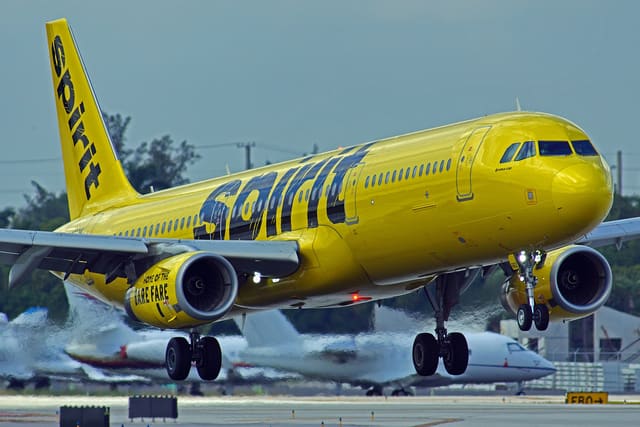 N662NK - Airbus