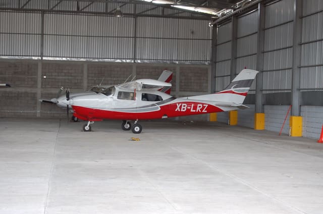 XB-LRZ - Single-engine aircraft