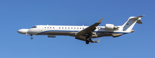 N806X - Bombardier